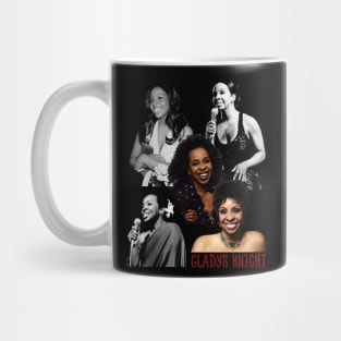 Empress of Motown Magic Knight T-Shirts, Timeless Threads for the Queen of Soul Mug